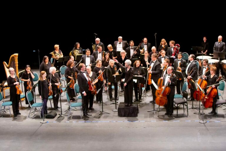 Mission Chamber Orchestra at Hammer Theatre