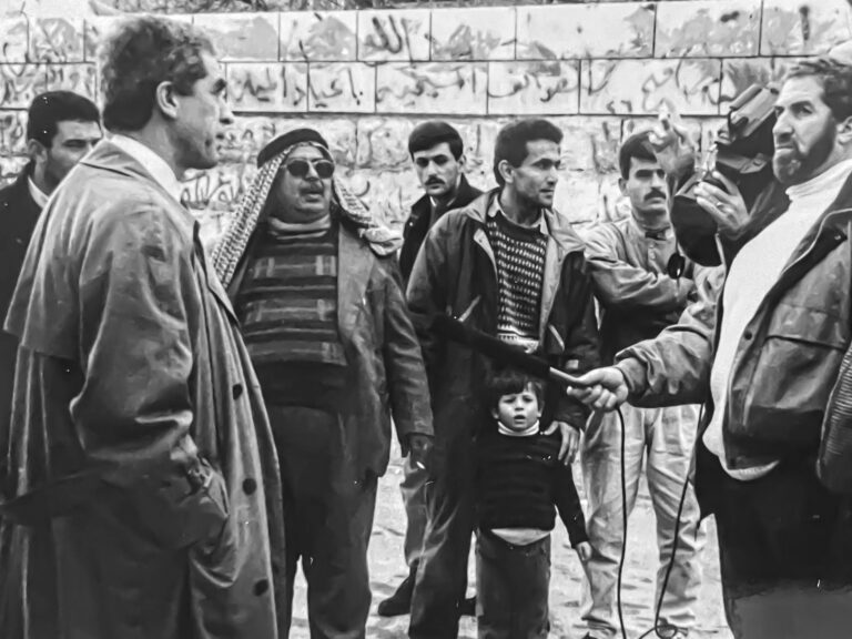 KQED Re-airs ’90s Mid-East Peace Documentary