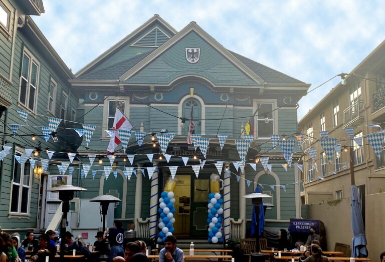 Birds, Beer and More: Oktoberfest 2021