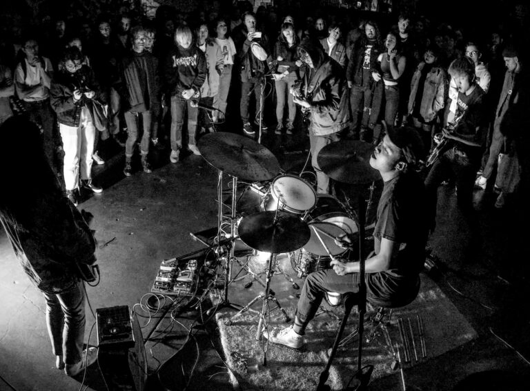 Wander + Hawak at LVL Uproar