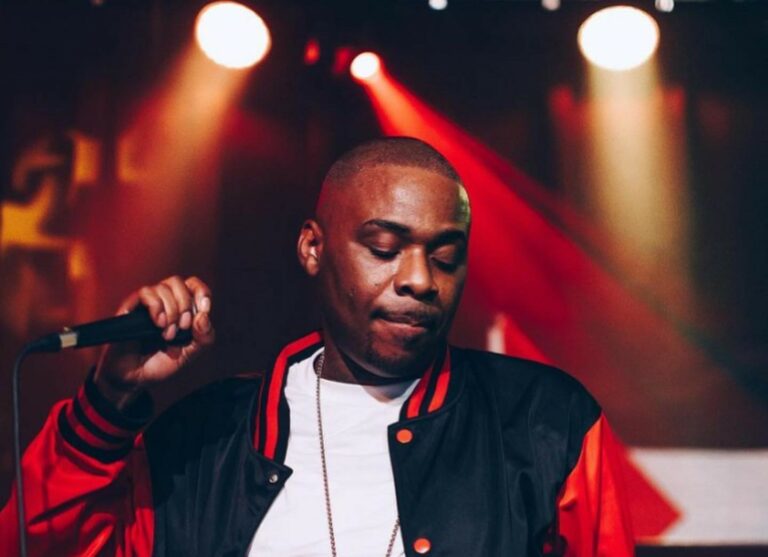 Mac Mall + San Quinn at LVL Up