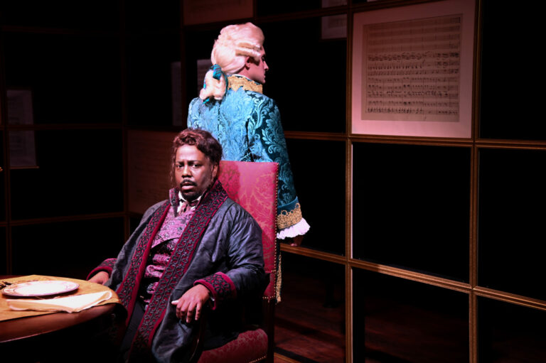 Opera San Jose Presents ‘Mozart & Salieri’