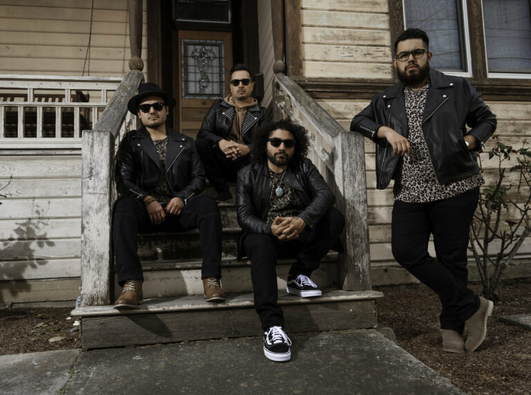 Suenatron at Chile, Mole, Pozole Fest