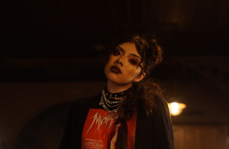 Lucy Camp Preps New EP