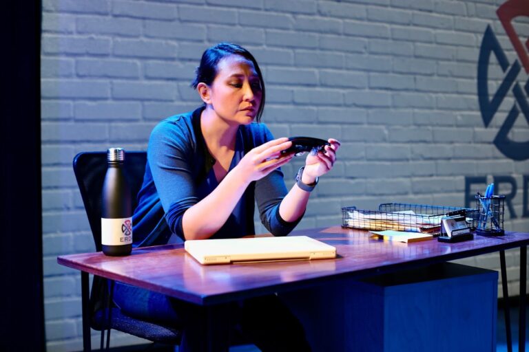 ‘Coded’ Premieres at City Lights