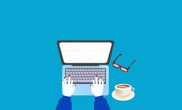 ‘Tiny Beautiful Things’ at Bus Barn Theatre