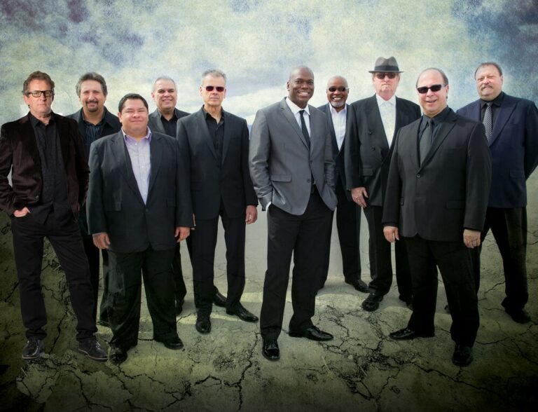 Tower of Power at Mountain Winery