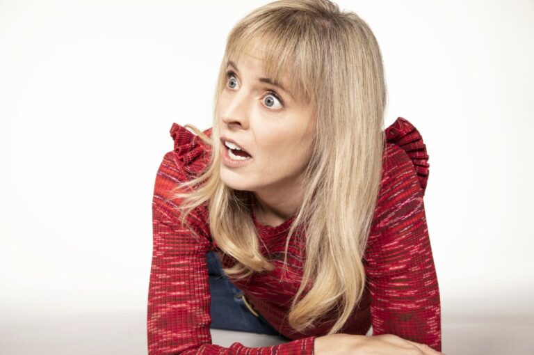 Maria Bamford at The Improv