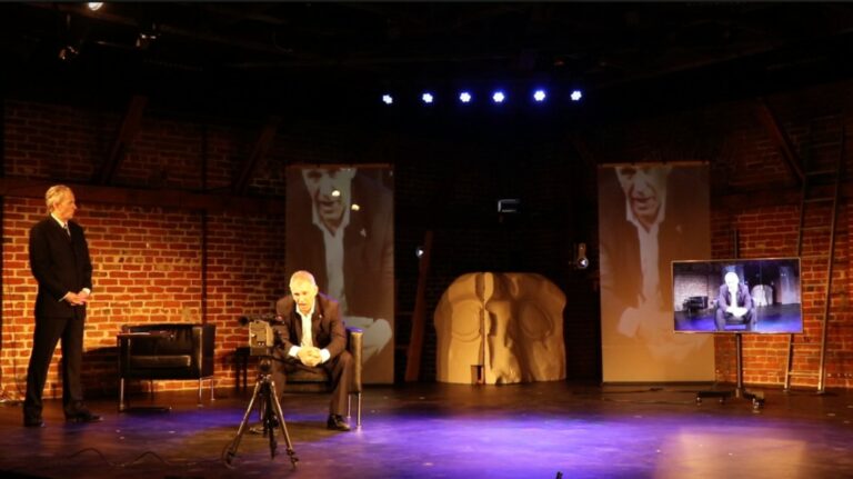 ‘Cry of Curs’ at Tabard Theatre