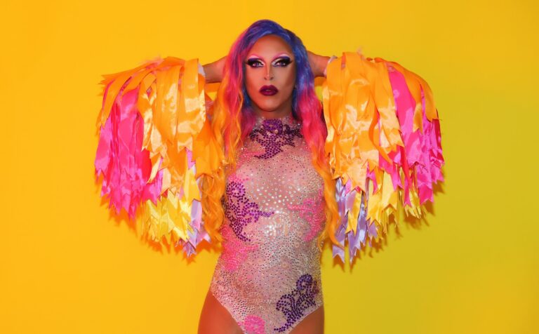 Drag Arcade at LVL Uproar