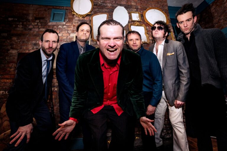 Electric Six at the Ritz