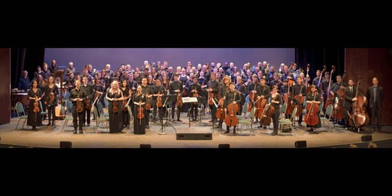 Cambrian Symphony at Hammer Theatre Center