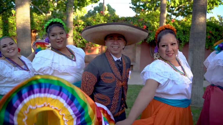 Mosaic Festival at Mexican Heritage Plaza