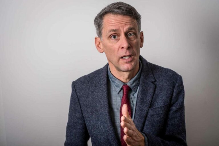 Scott Capurro at Freewheel Brewing Company