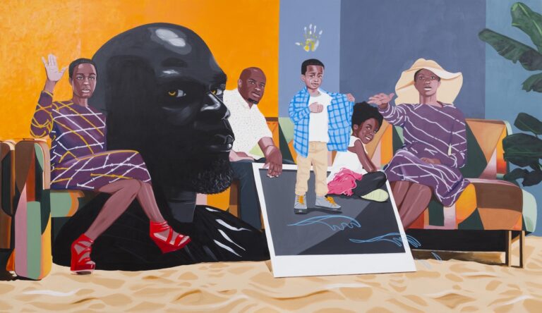 Chapters of Truth: Conrad Egyir at ICA