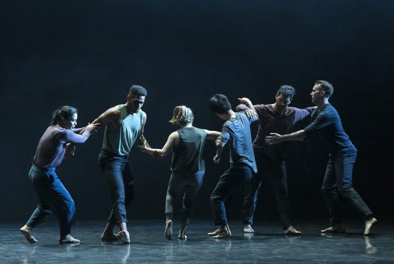 Doug Varone & Dancers at Hammer Theatre