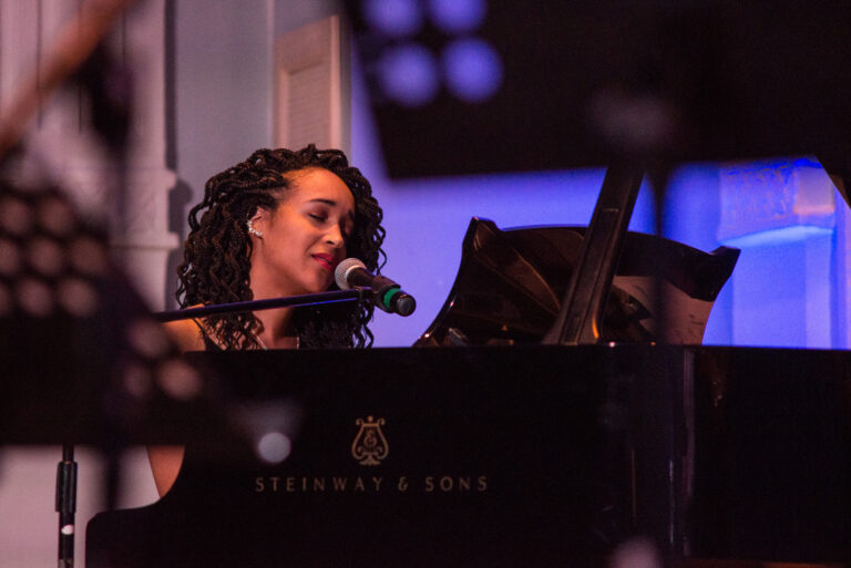 Jackie Gage at Art Boutiki