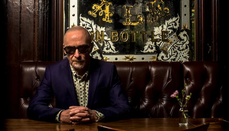 Graham Parker’s Soul Shoes Still Fit