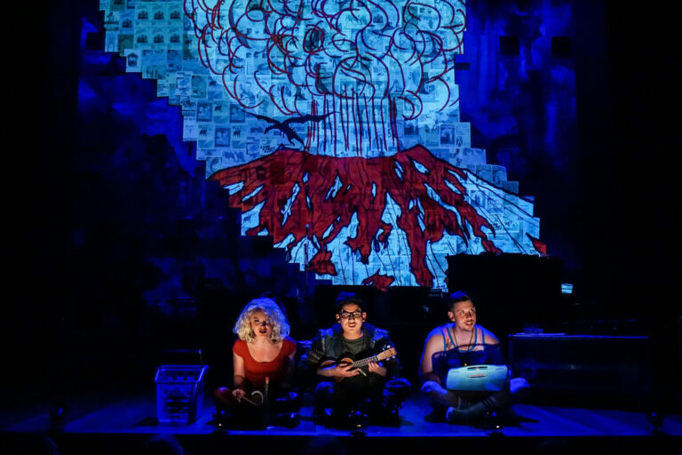 ‘Lizard Boy’ at Moutain View CPA