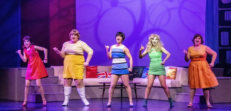 Shout! at South Bay Musical Theatre