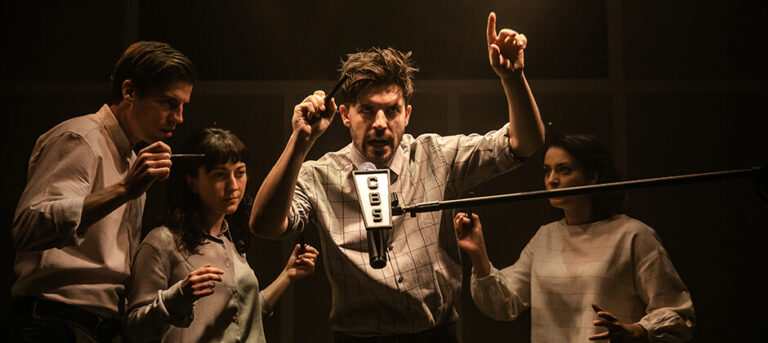 ‘War of the Worlds’ at Bing Concert Hall