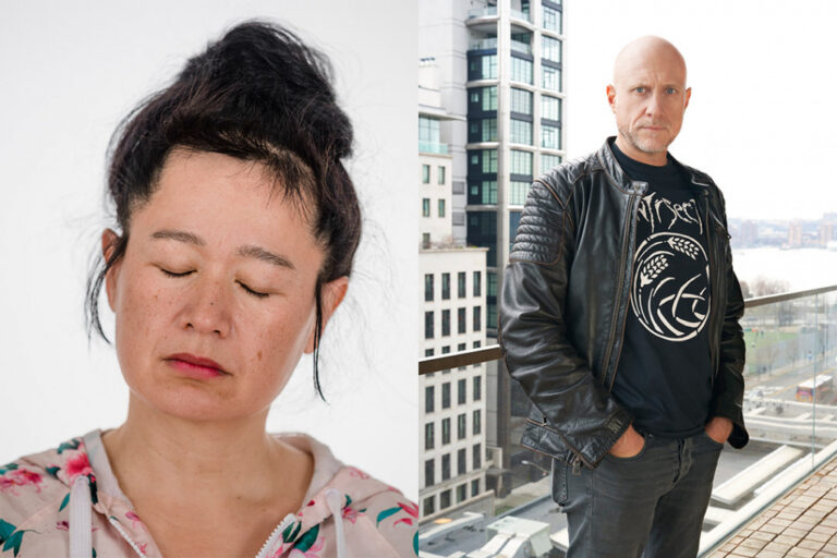 Hito Steyerl + Trevor Paglen