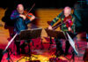 Kronos Quartet, five decades, 50 years, music