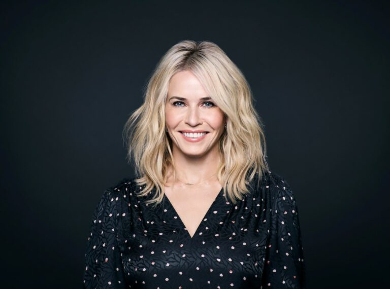 Chelsea Handler at San Jose Civic