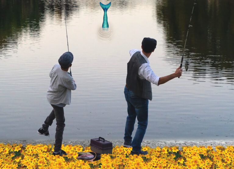 Big Fish at Sunnyvale Community Theatre