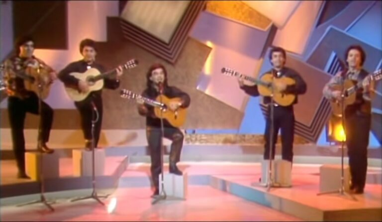 Gipsy Kings at Mountain Winery