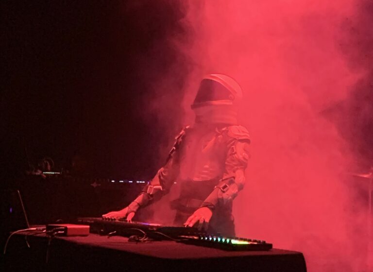 Starfarer at the Ritz