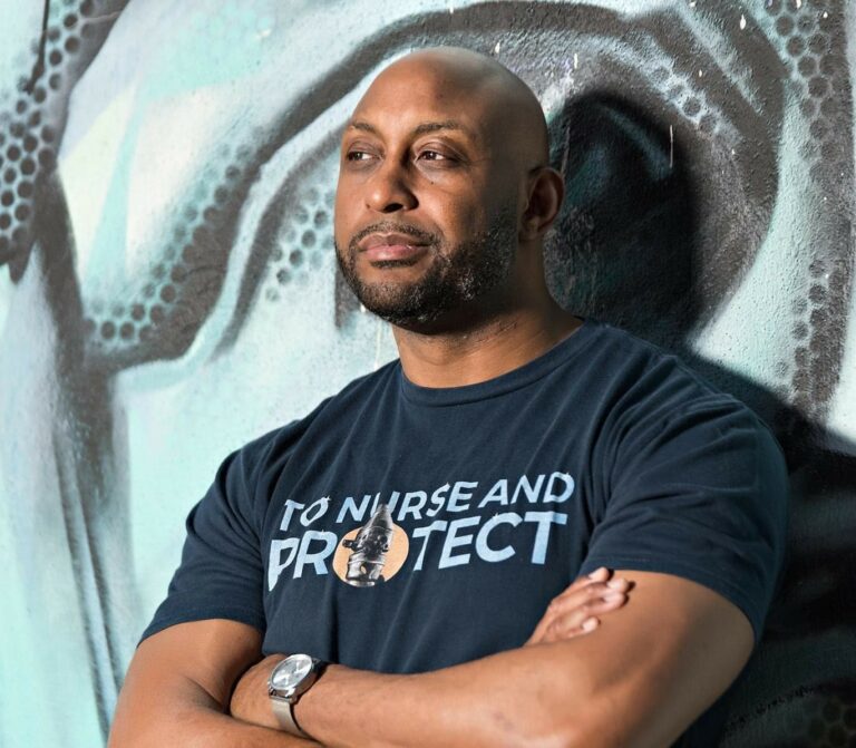 Nurse’s Night Out at The Improv