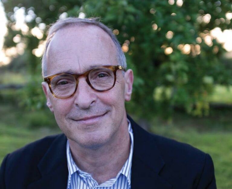 David Sedaris at CPA San Jose