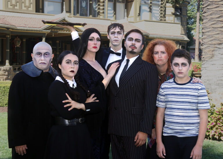 WVLO Presents ‘the Addams Family’