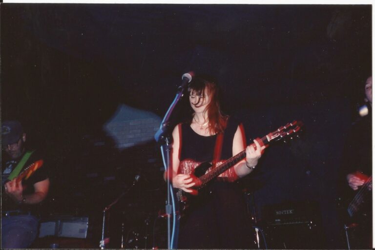 Barbara Manning at Mitchell Park Community Center