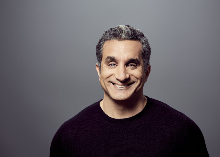 Bassem Youssef at The Improv