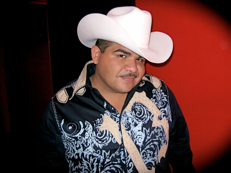Chuy Lizarraga at Club Rodeo