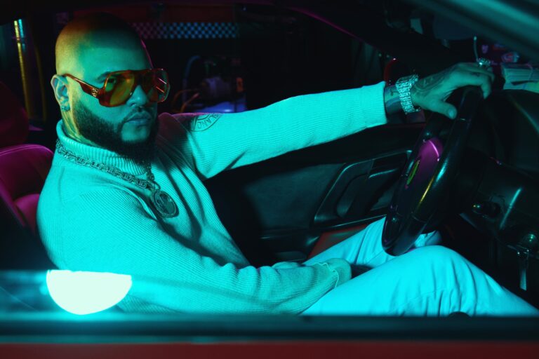 Farruko at SAP Center