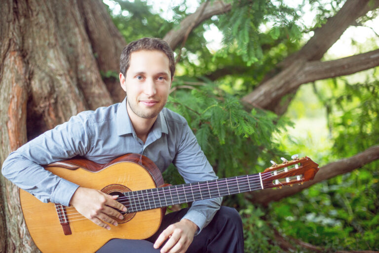 Jerome Mouffe at First United Methodist