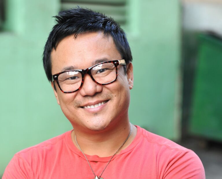 Jimmy Shin at the Improv