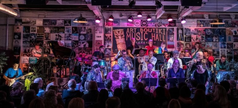 Christmas at the Shed