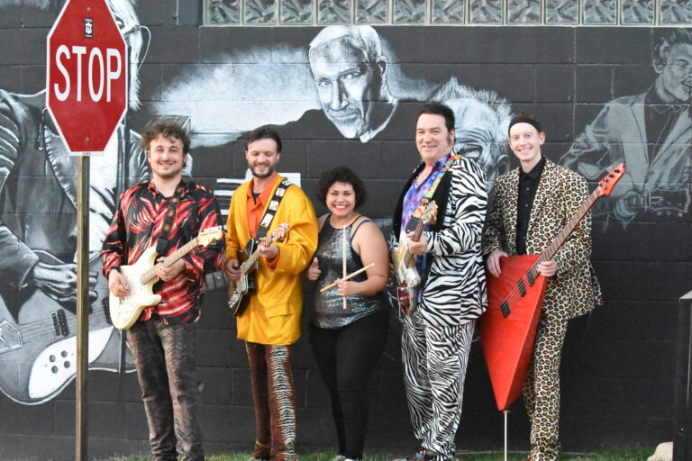 Igor & Red Elvises at The Ritz