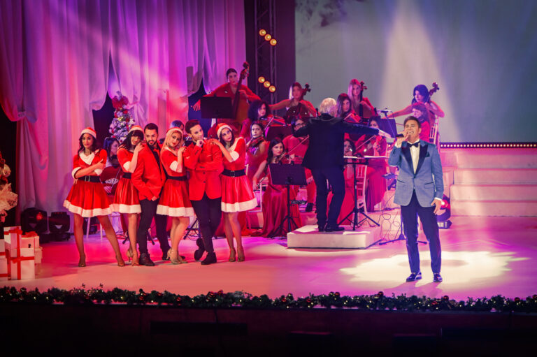 Pasquale Esposito at Montgomery Theatre