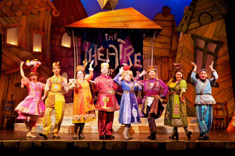 The MeshugaNutcracker! Final Screening