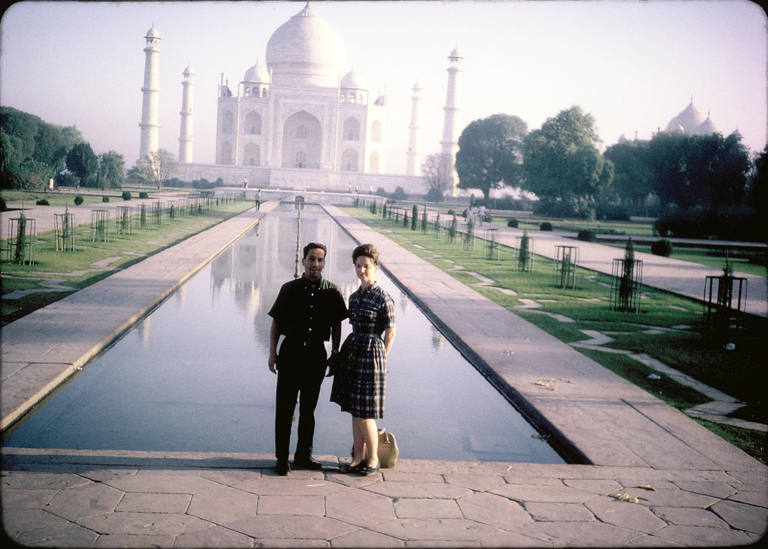 1965 Taj Mahal