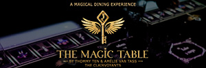 The Magic Table Tickets