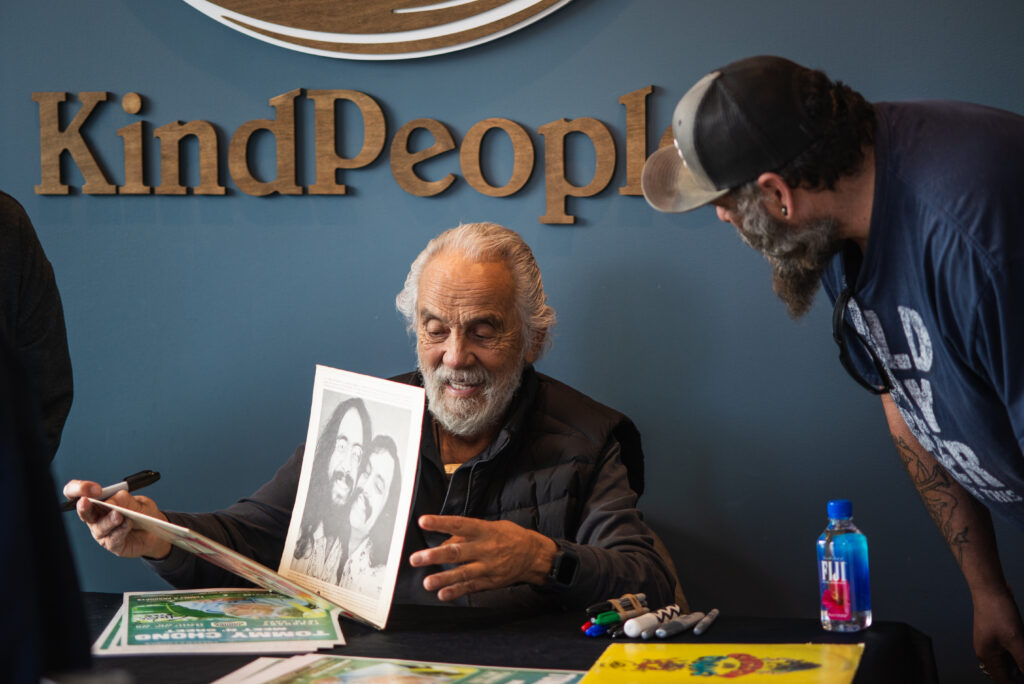 Tommy Chong