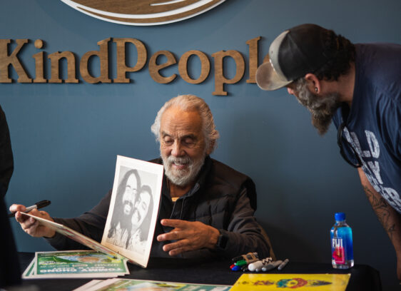 Tommy Chong