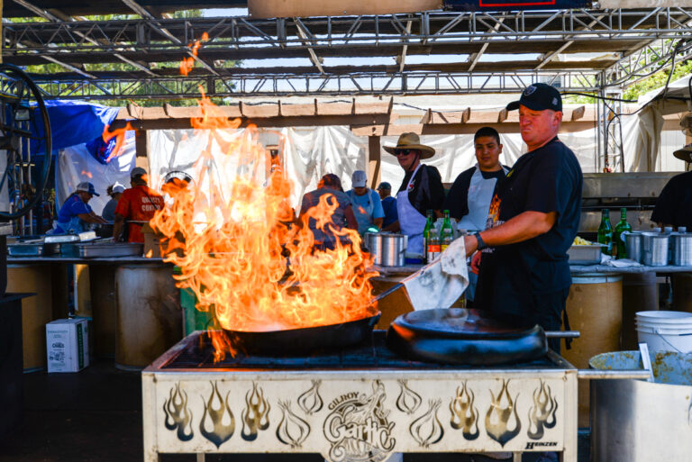 Gilroy Garlic Festival Cancelled