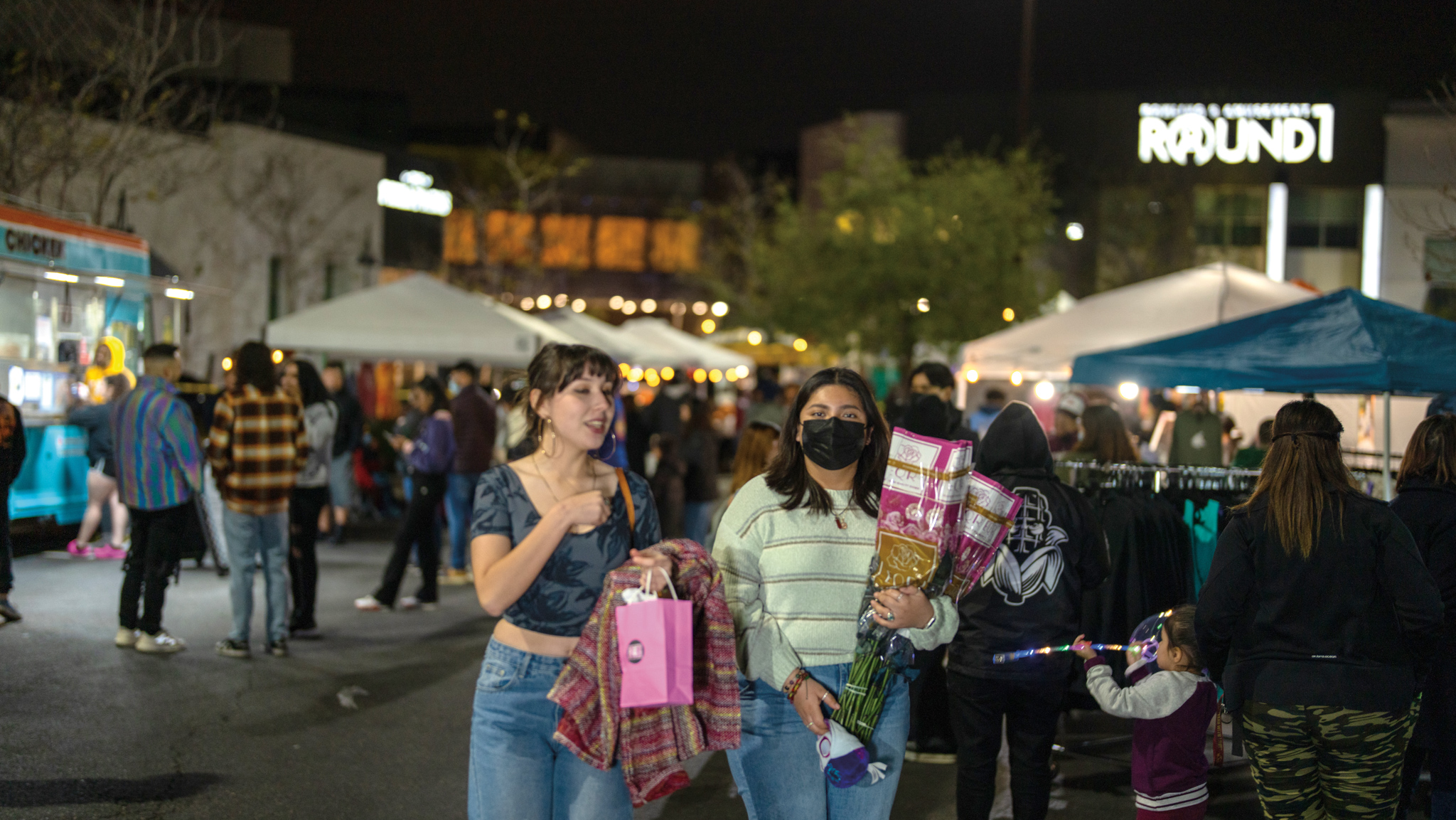 Culture Night Market